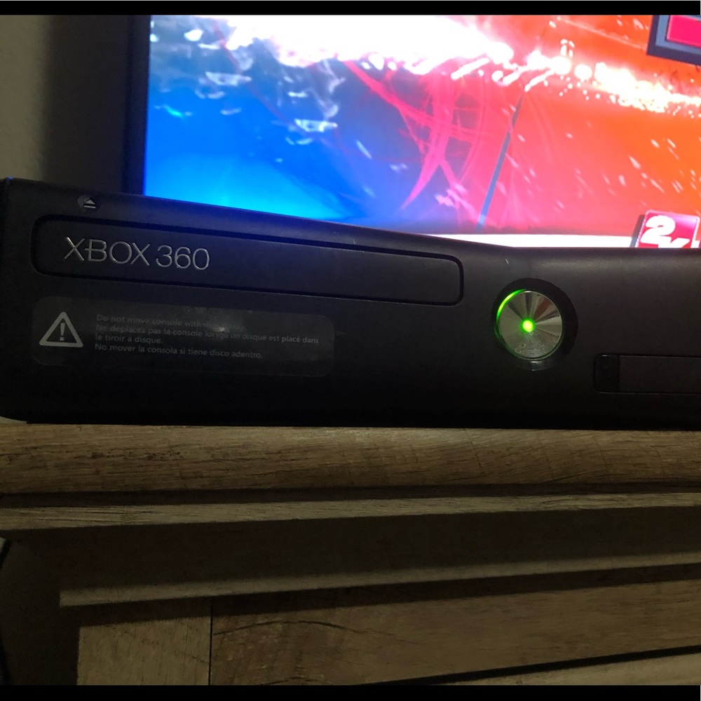 Microsoft Xbox 360